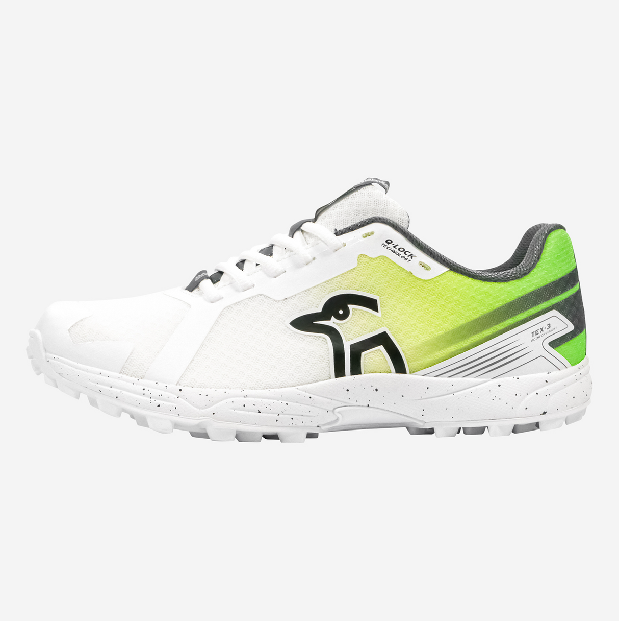 Kookaburra Pro 2.0 Rubber Cricket Shoe