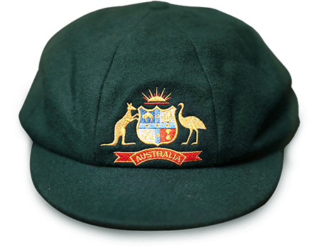 Australia Baggy Green Cap Replica