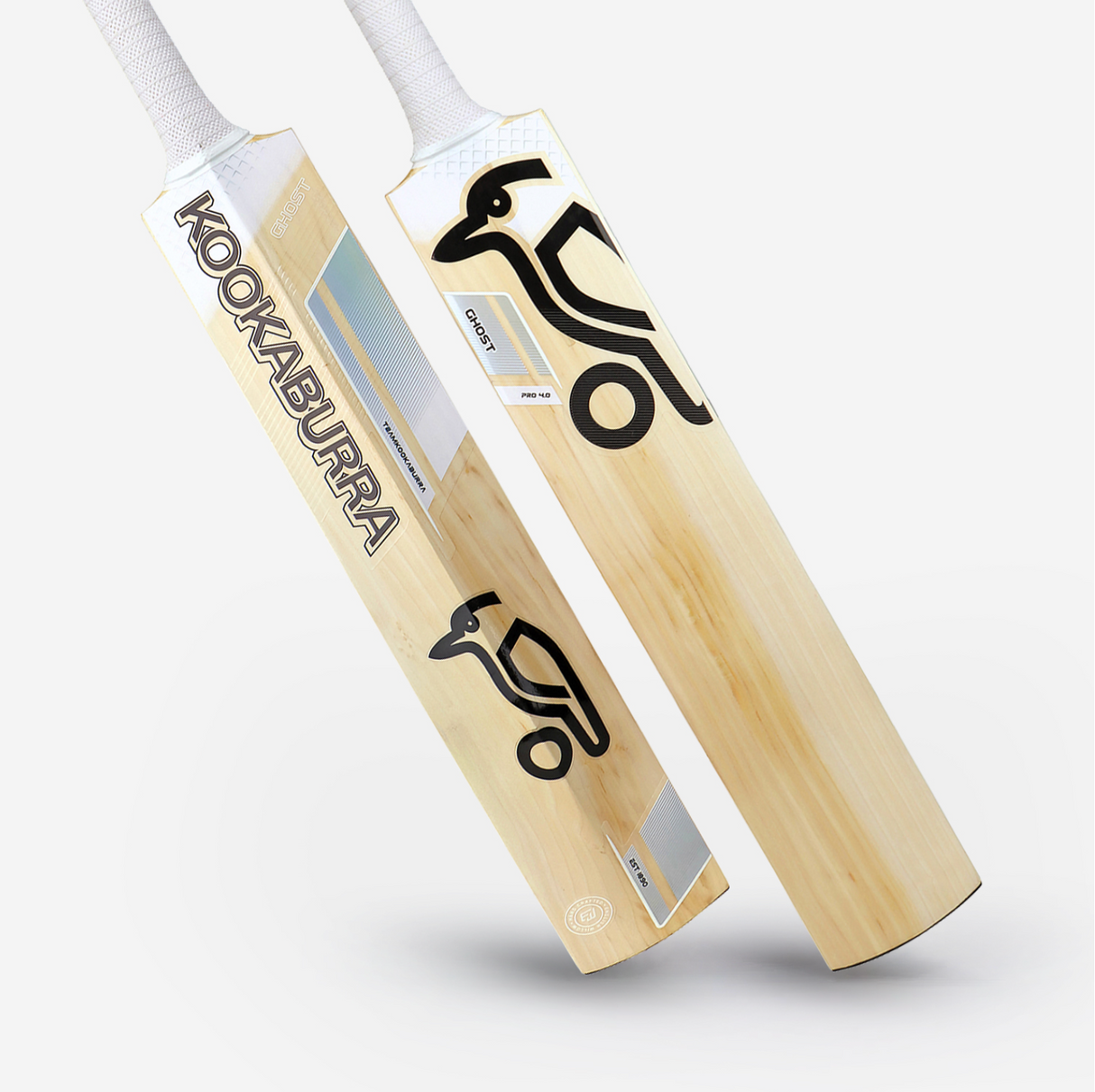 Kookaburra Ghost Pro 4.0 English Willow Cricket Bat - SH - 26/27