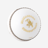 Kookaburra Softaball Cricket - Junior - White