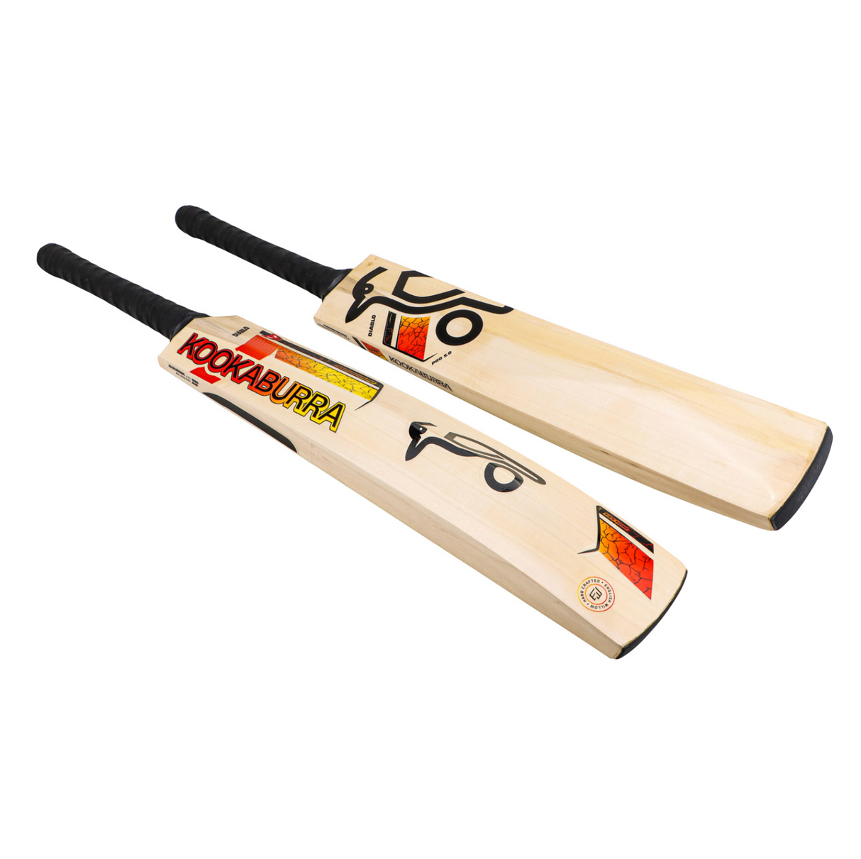 Kookaburra Diablo Pro 5.0 English Willow Cricket Bat – 26/27