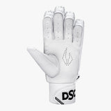 DSC Blak Cricket Batting Gloves - Junior - 25/26