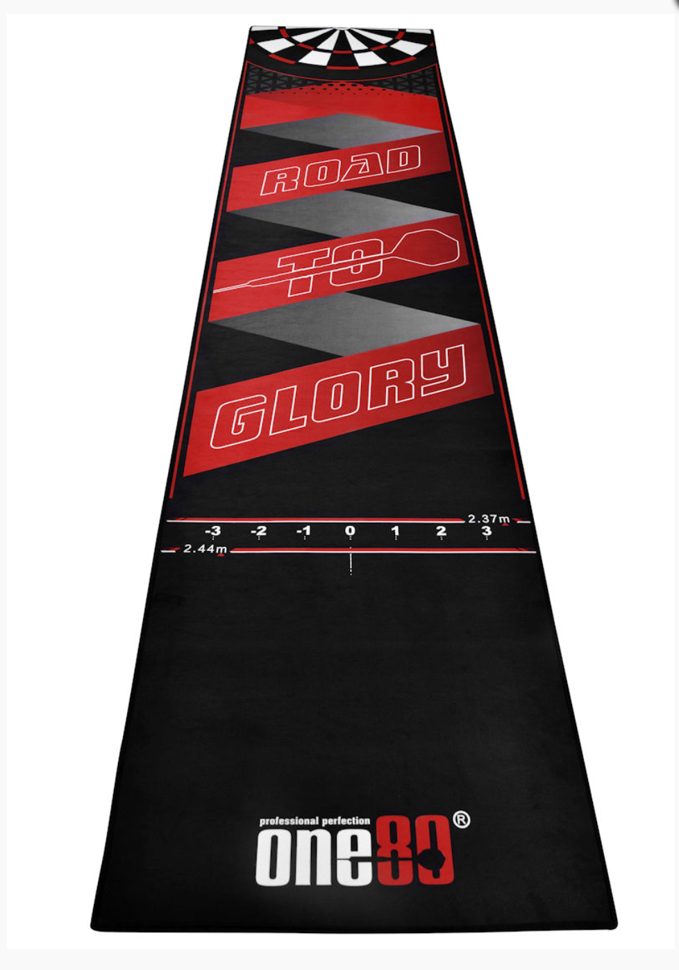 One80 Dart Mat Poly