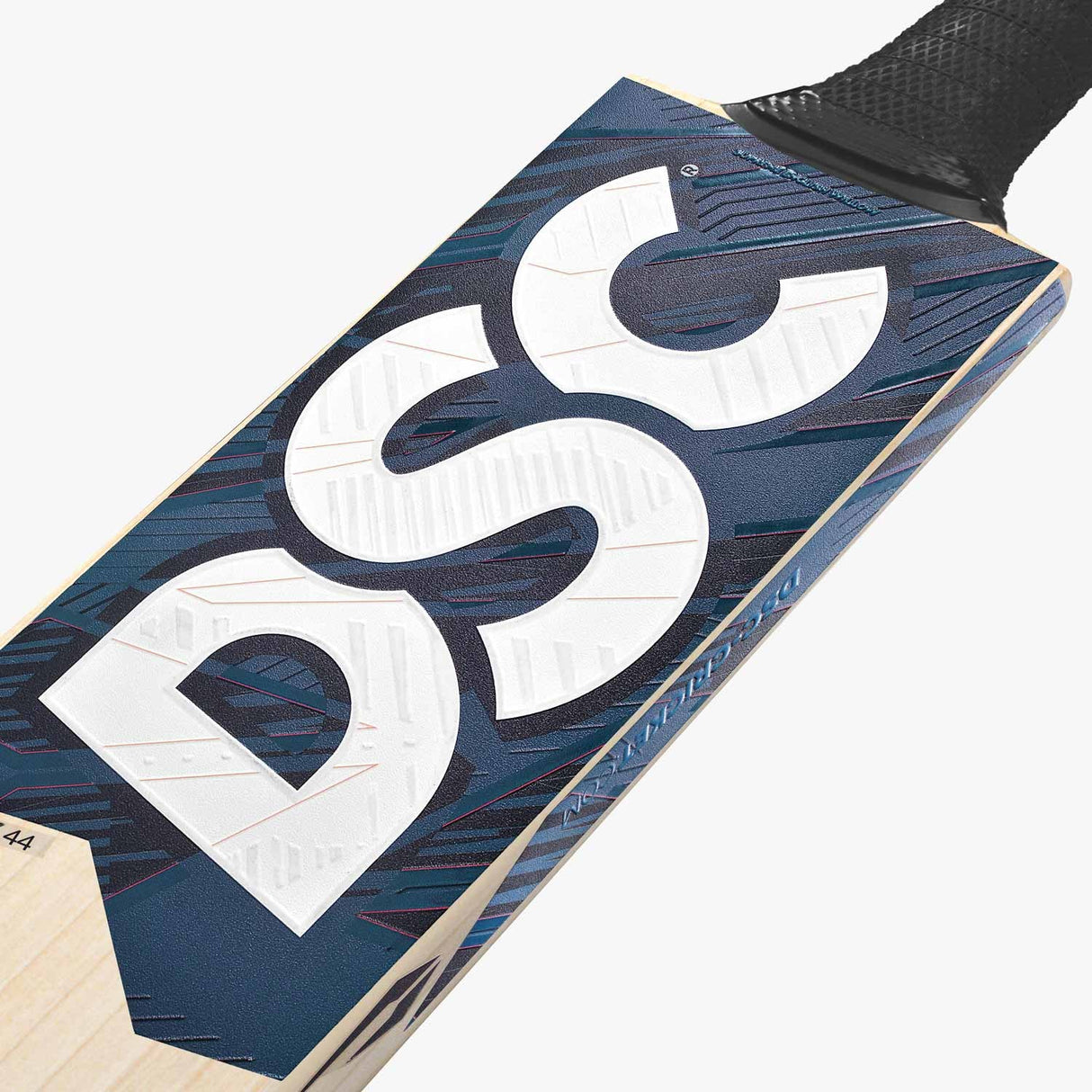 DSC BLAK 66 English Willow Cricket Bat - SH - 26/27