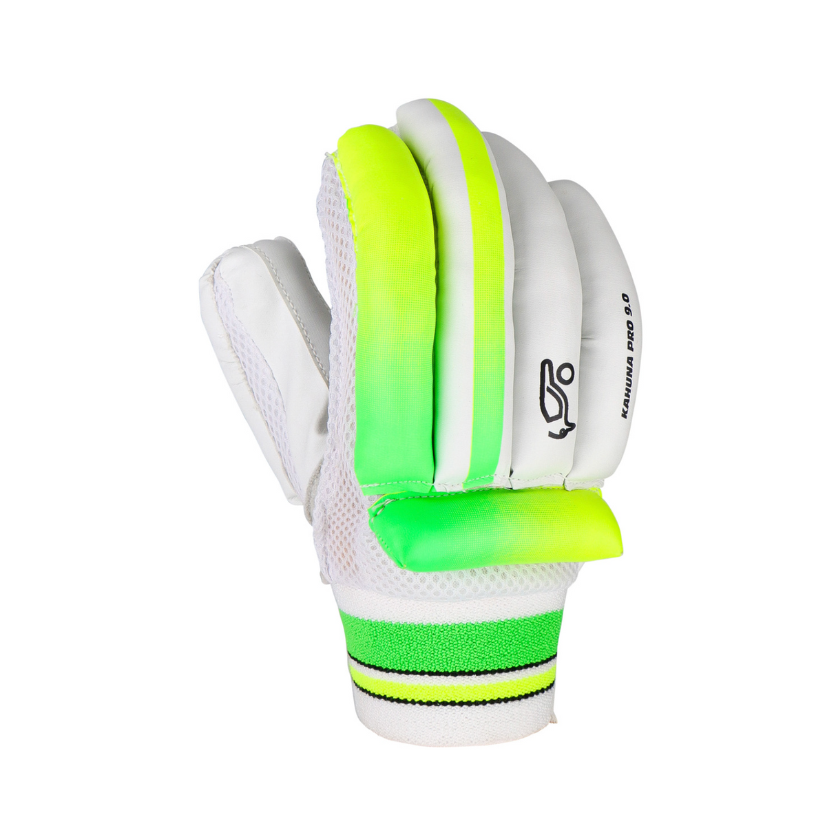 Kookaburra Kahuna Pro 9.0 Cricket Batting Gloves - Junior - 26/27