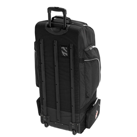 Gray Nicolls Legend Stand Up Cricket Kit Bag - Wheelie - Large - 26/27