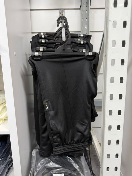 Cricket Trousers Black Pro - CFS Apparel