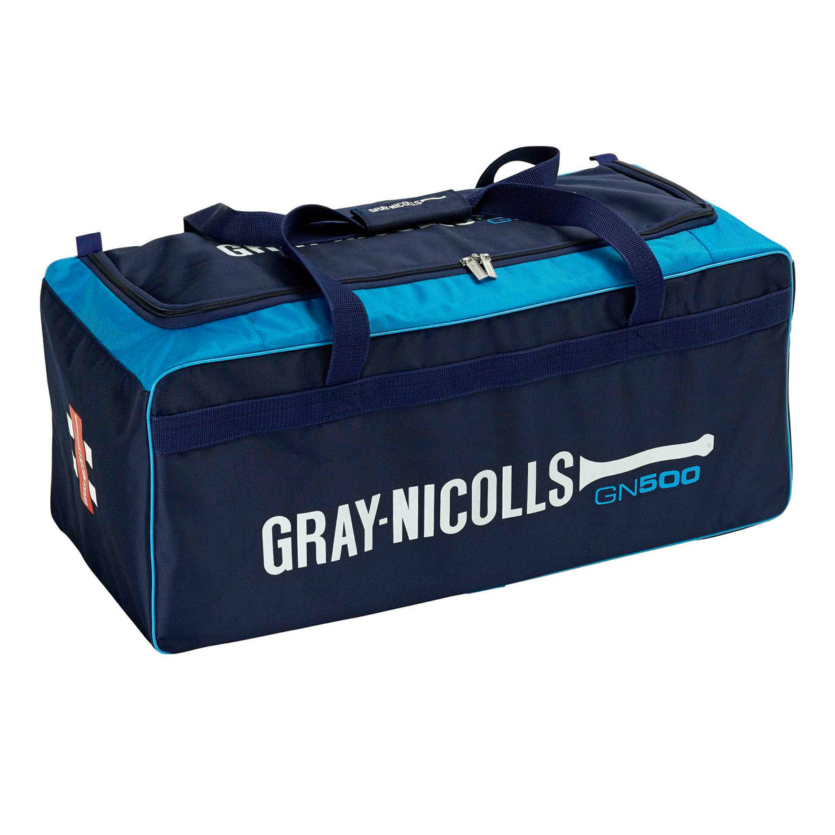 Gray Nicolls GN 500 Cricket Kit Bag  - Non-Wheelie - Blue