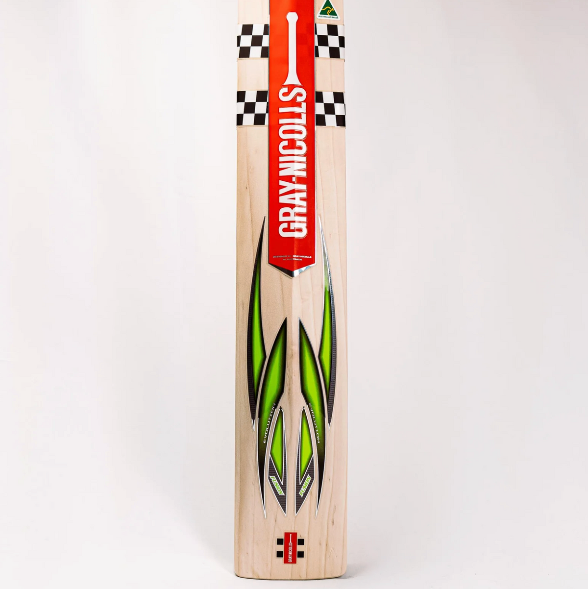 Gray Nicolls Fusion 1500 EW Cricket Bat ( Natural )- SH -25/26