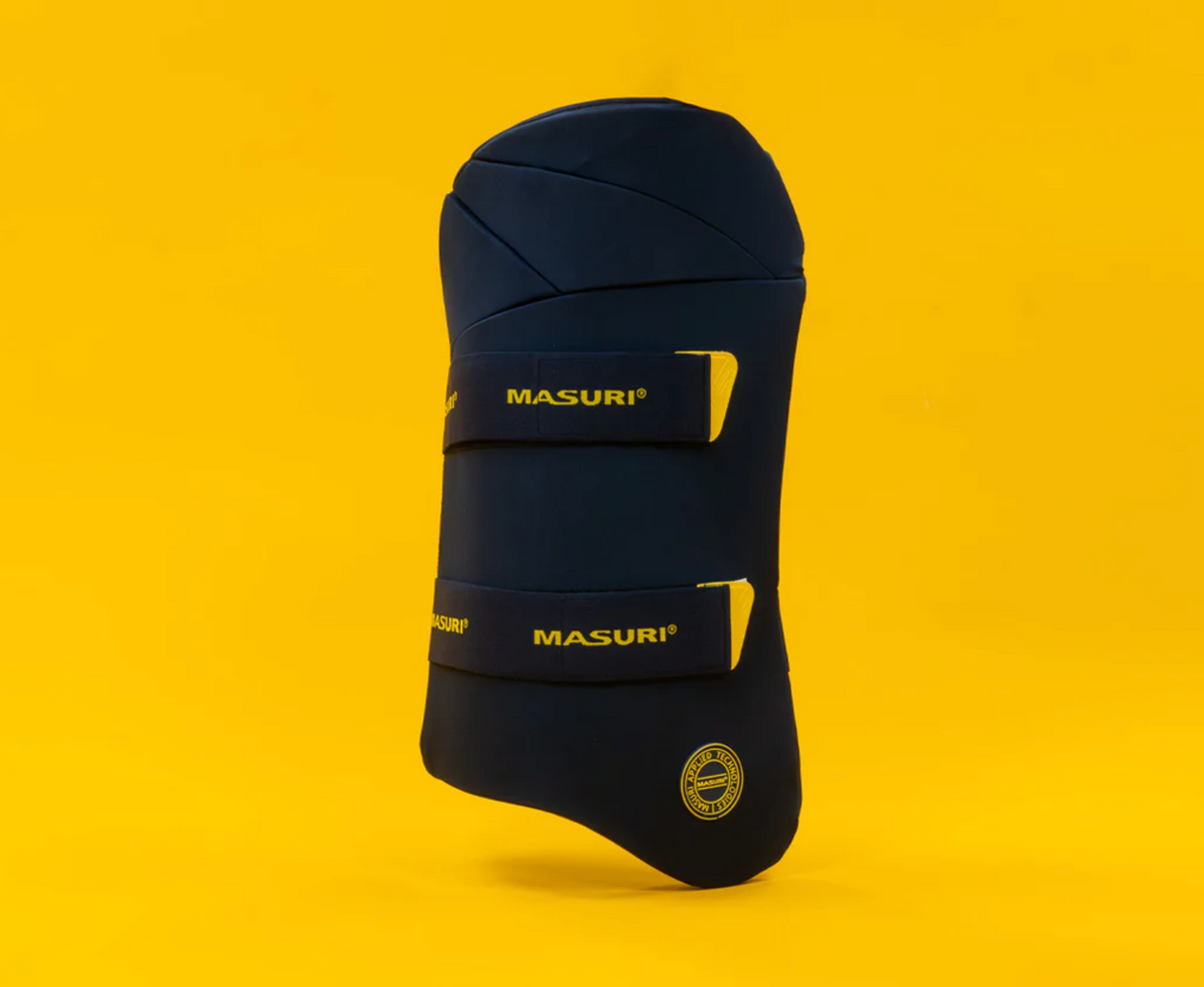 Masuri E-Line Cricket Thigh Pad Combo - Senior - 26/27