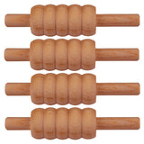 Gray Nicolls Heavy Bails - Set of 4