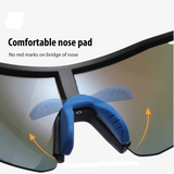 Sportiq ClarityX Sunglass – Sapphire