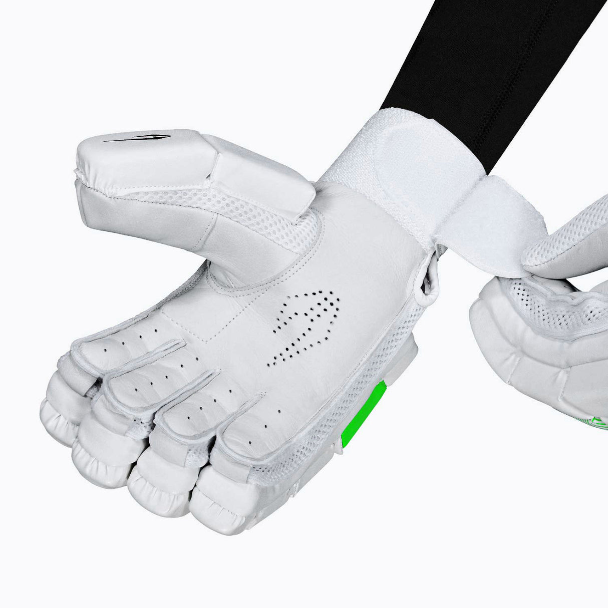 DSC Spliit 22 Cricket Batting Gloves - Adult - 25/26