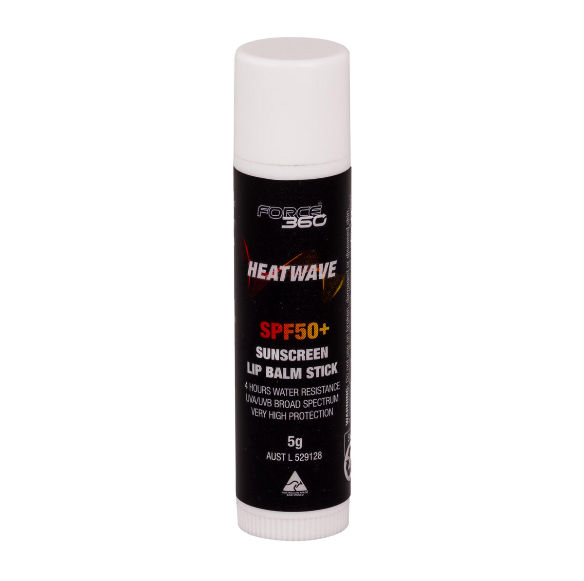 HeatWave™ SPF50+ Sunscreen Lip Balm 5g
