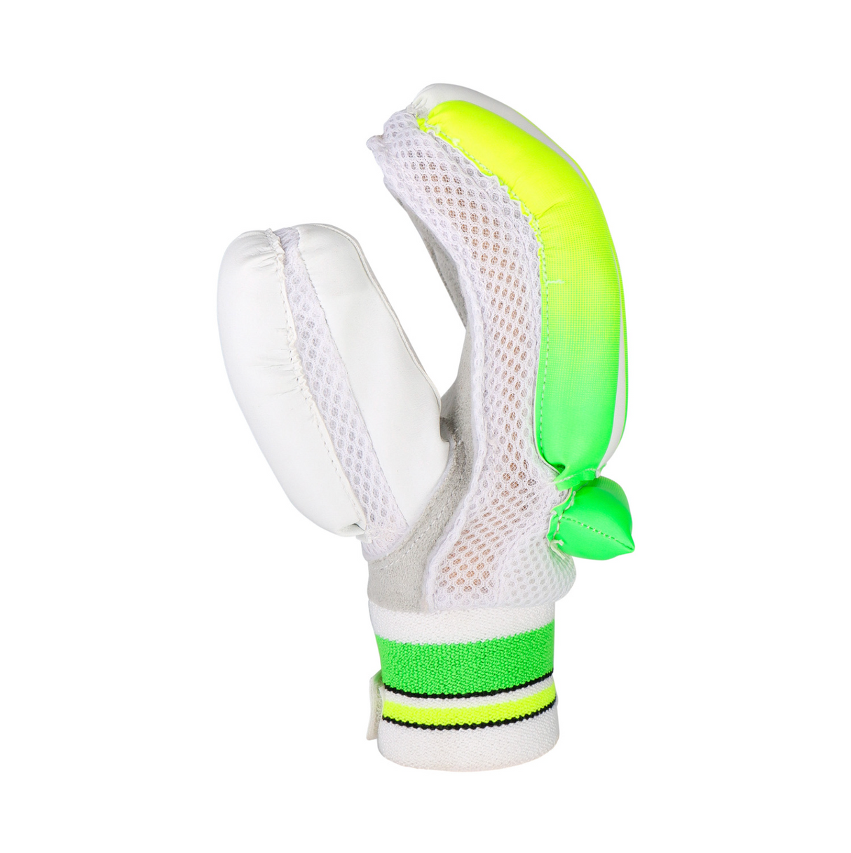 Kookaburra Kahuna Pro 9.0 Cricket Batting Gloves - Junior - 26/27