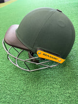 Masuri C Line Steel Cricket Batting Helmet - Junior