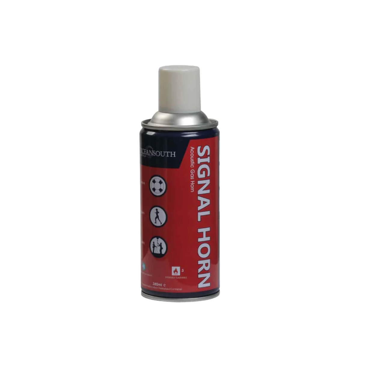 Oceansouth Gas Air Horn - Replacement Can