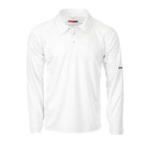 Gray Nicolls Select Long Sleeve Shirt - Mens - White