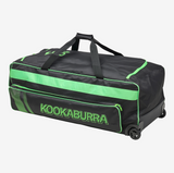 Kookaburra Pro 1.0 Cricket Wheelie Bag - 25/26