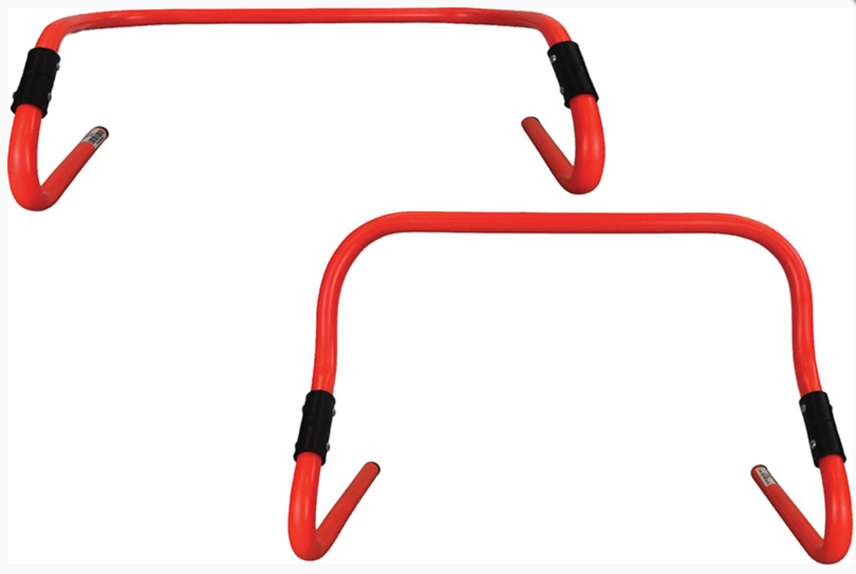 Patrick Adjustable Speed Hurdle - 6"–12"