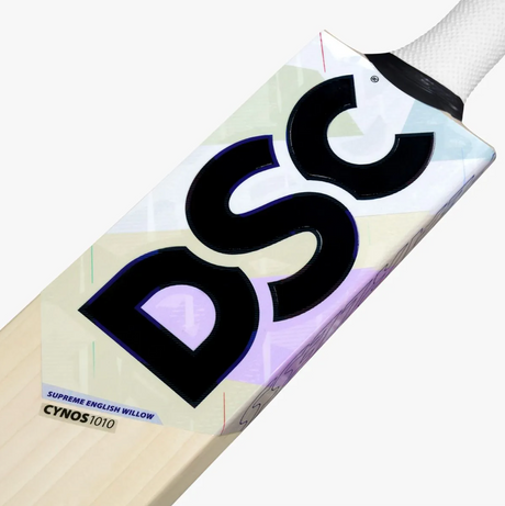 DSC Cynos 1010 English Willow Cricket Bat – Junior – 2026/27