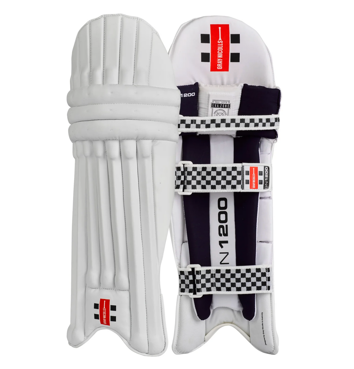 Gray Nicolls 1200 Cricket Batting Leg Guards