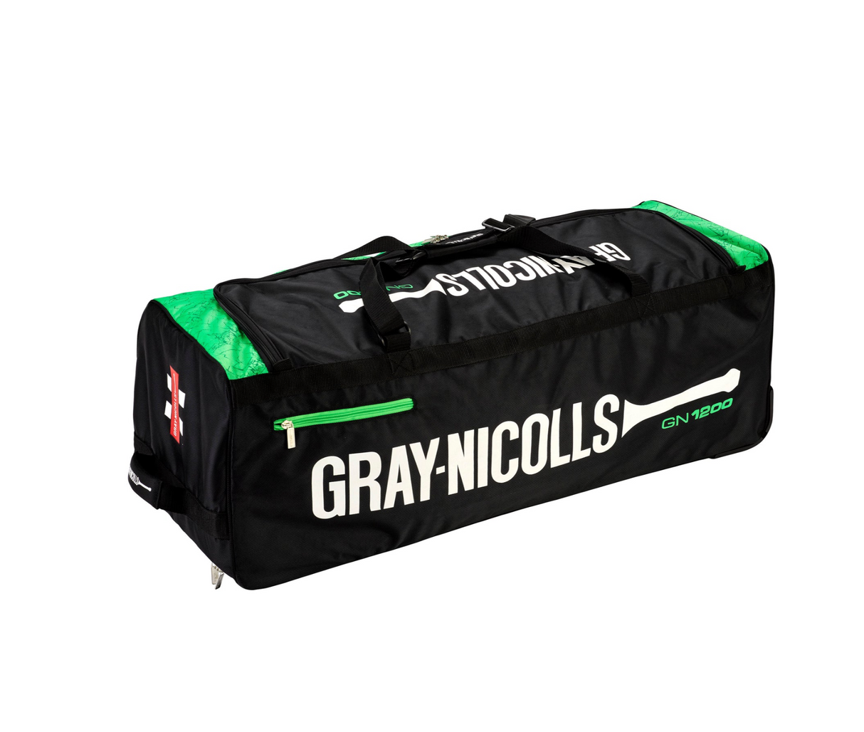 Gray Nicolls GN 1200 Wheel Cricket Bag - 26/27