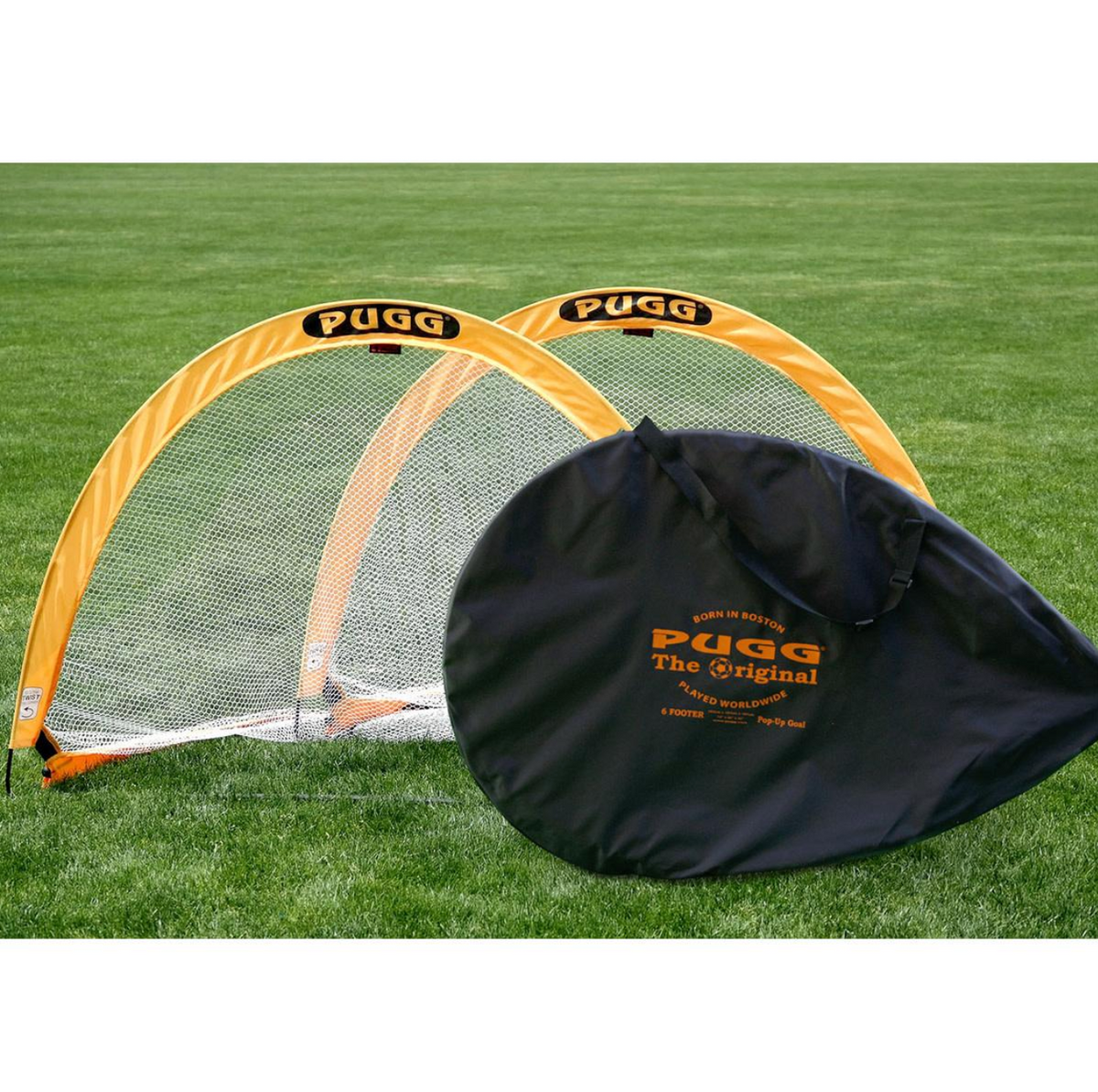 Pugg Goal Net – 6ft