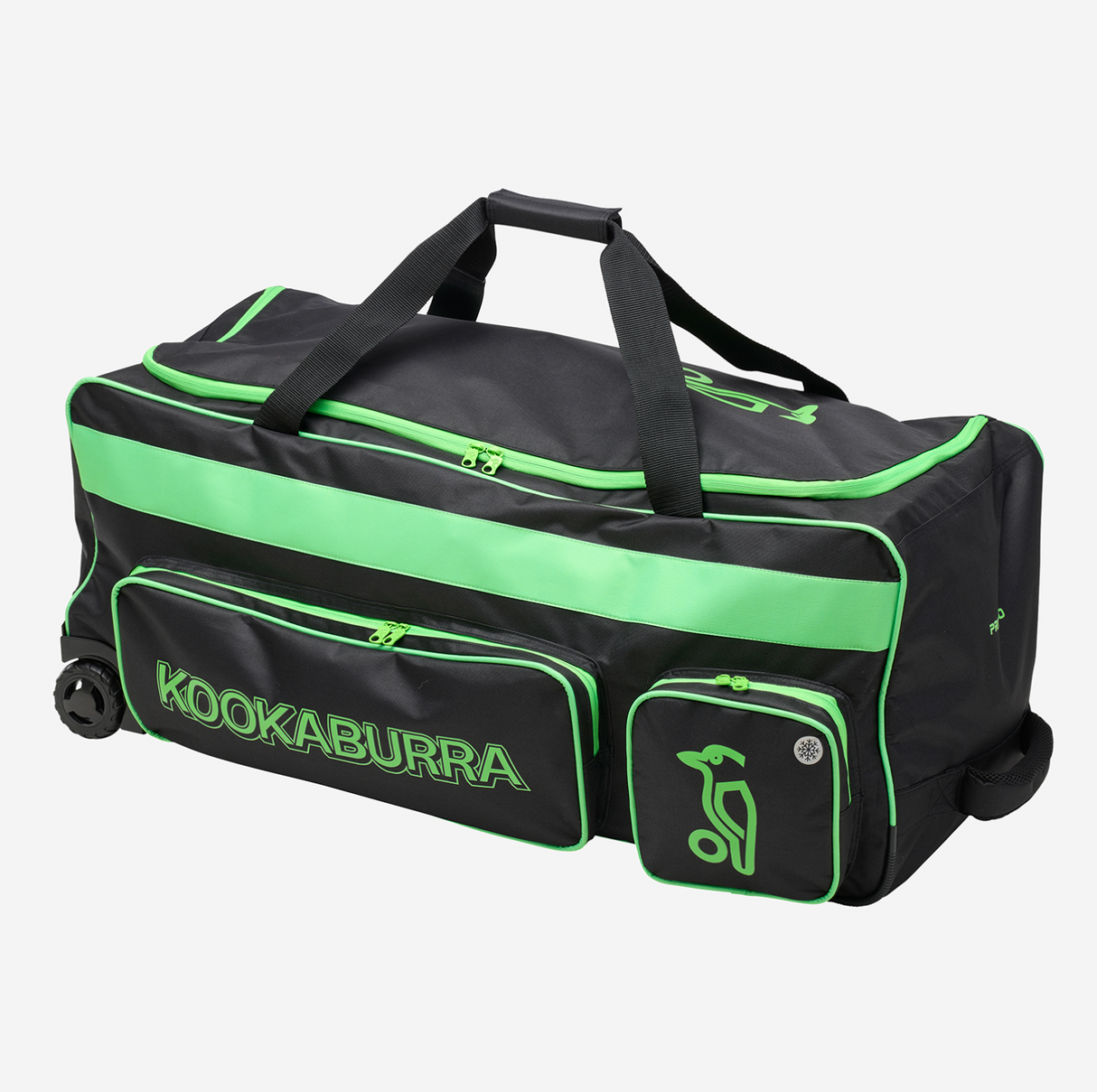 Kookaburra Pro 3.0 Wheelie Cricket Bag -25/26