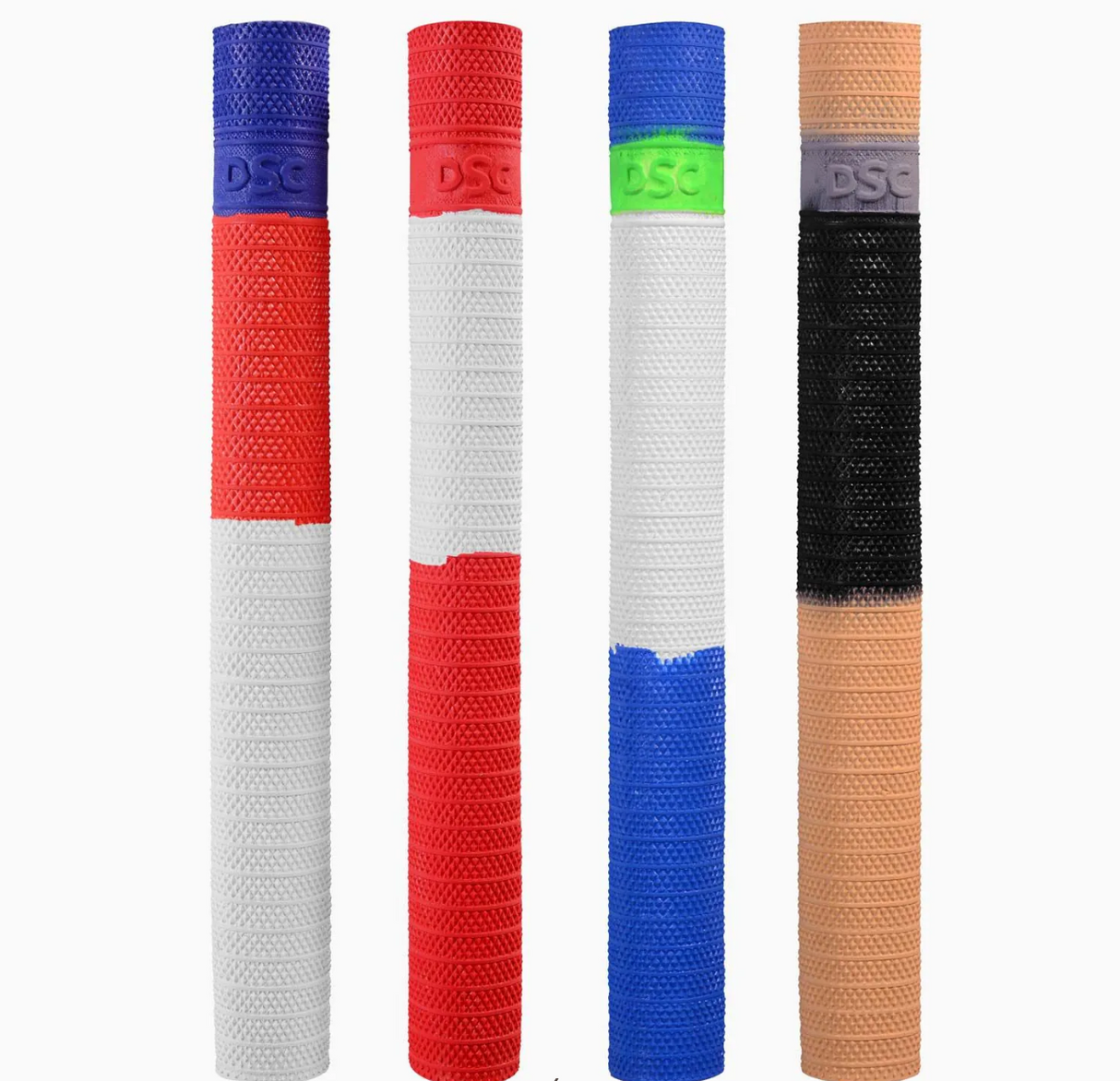 DSC Spyder Cricket Bat Grip - Assorted