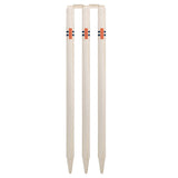 Gray Nicolls Wooden Club Cricket Stumps -Senior