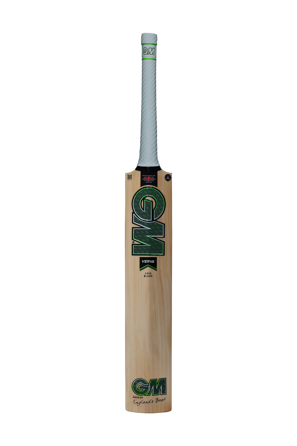 GM Verva DXM English Willow Cricket Bat - SH