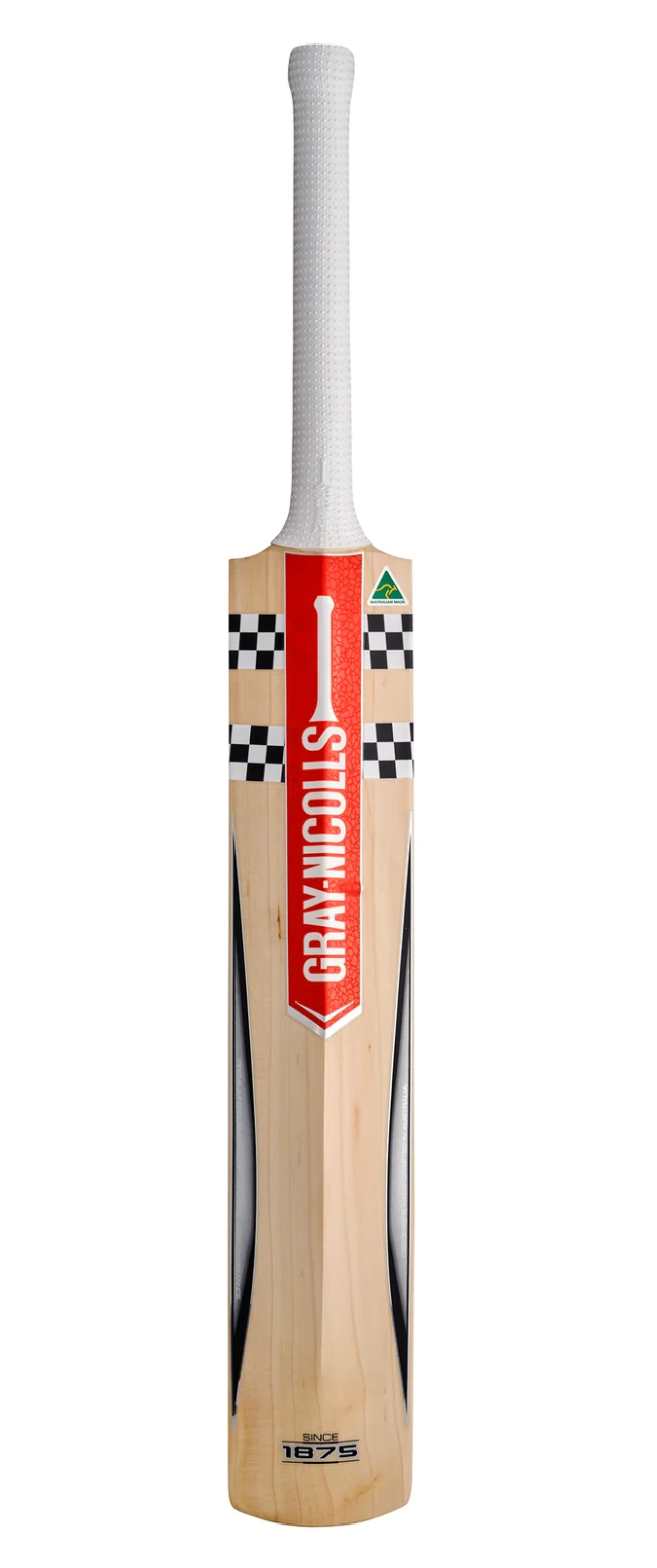 Gray Nicolls Prestige English Willow Cricket Bat - Small Adult - 26/27