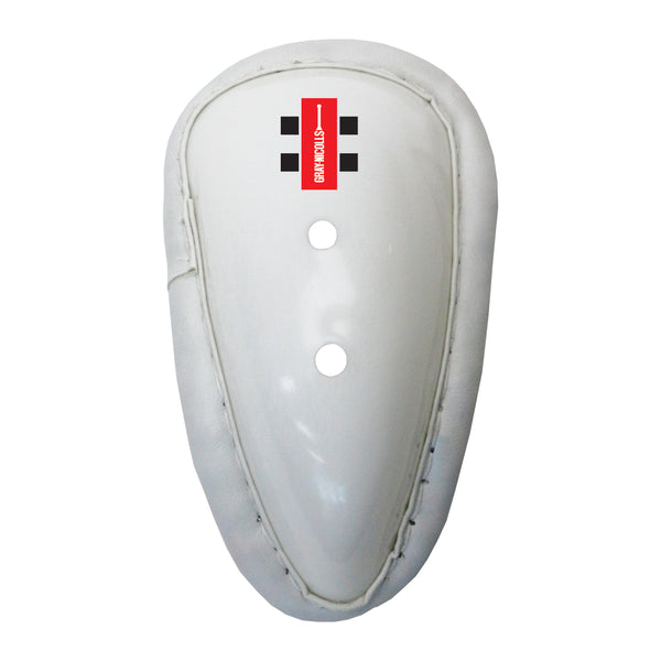 Gray Nicolls Premium Abdominal Guard - White