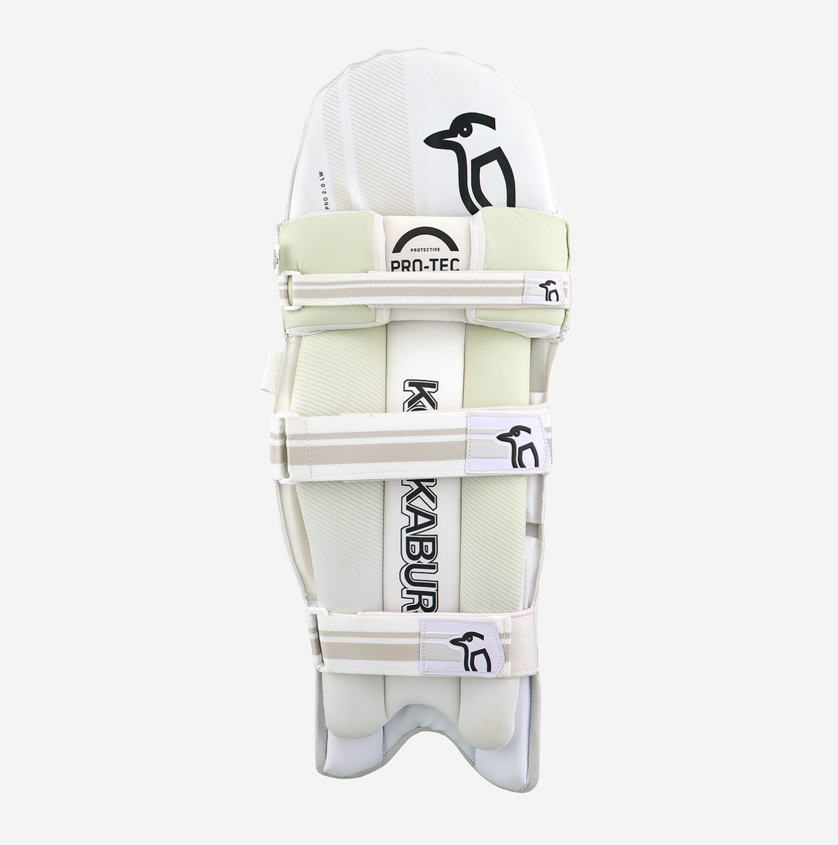 Kookaburra Pro 2.0 Lightweight Cricket Batting Pads - 25/26