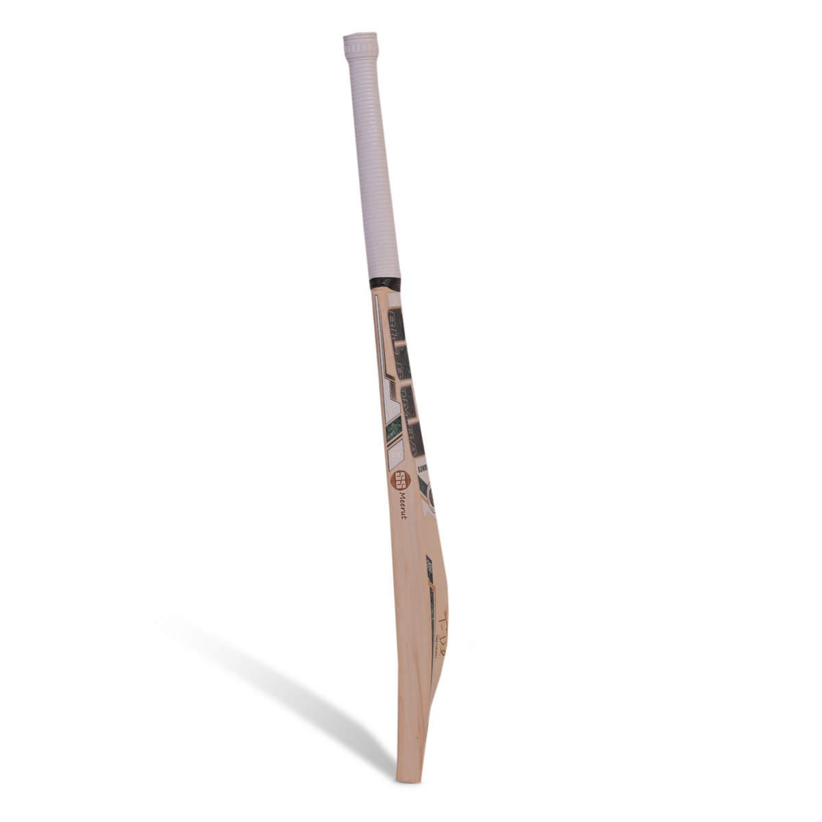 SS Tim David Player English Willow Cricket Bat – SH - 26/27