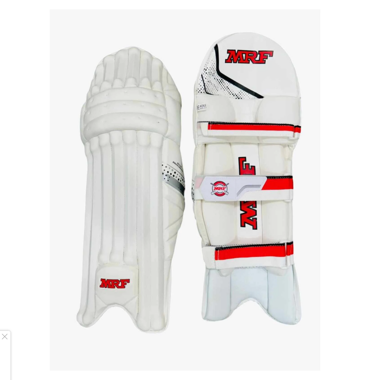MRF Grand Graphite Cricket Batting Pads - Adult - LH