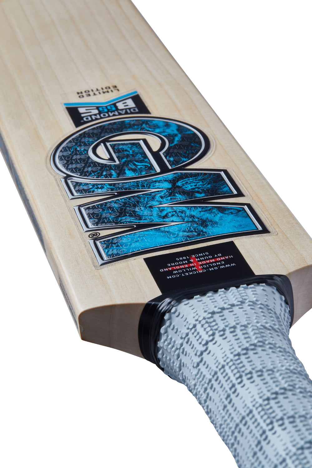 GM Diamond DXM 404 English Willow Cricket Bat
