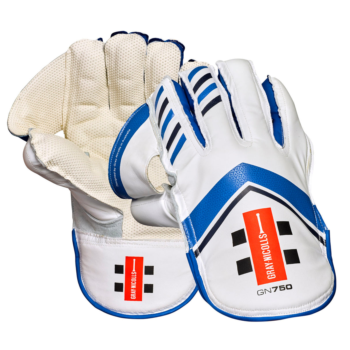 Gray Nicolls 750 Wicket Keeping Gloves - 26/27