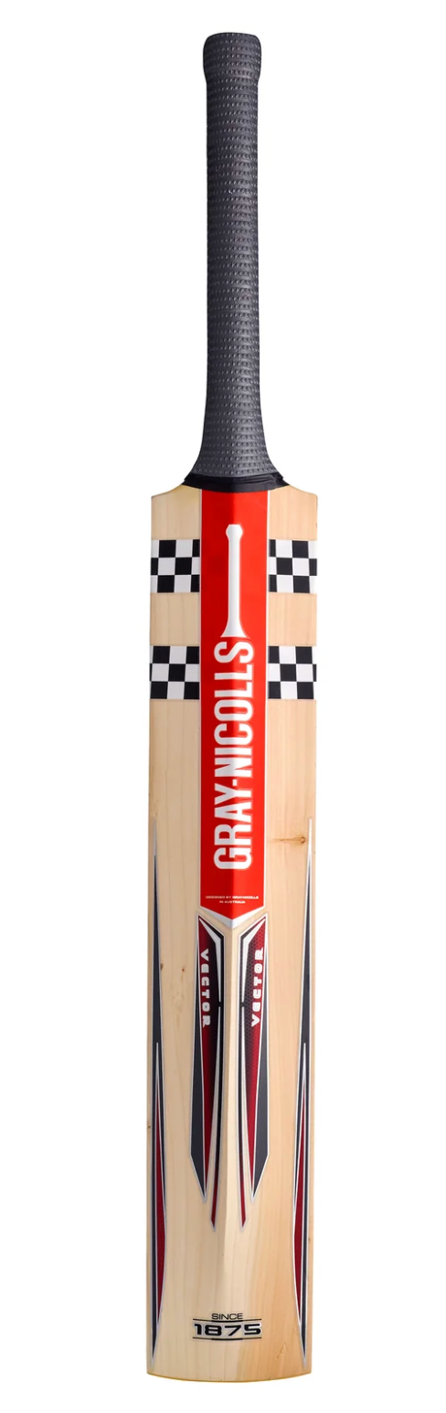 Gray Nicolls Vector 950 English Willow Cricket Bat – PlayNow – Youth - 26/27