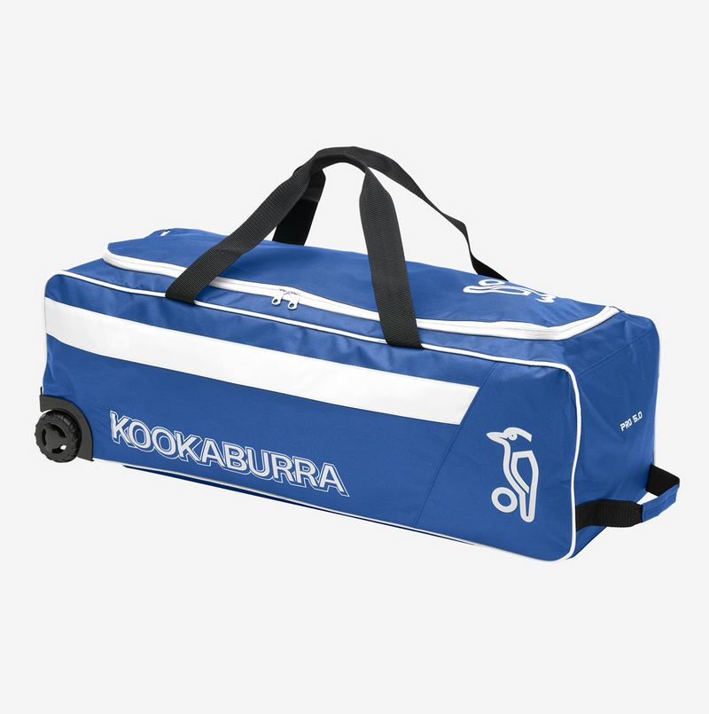Kookaburra Pro 5.0 Cricket Wheelie Bag - 25/26