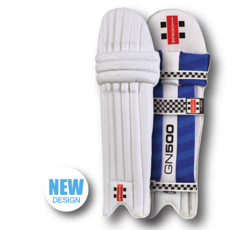 Gray-Nicolls GN 500 Cricket Batting Pads  - Ambi - 26/27