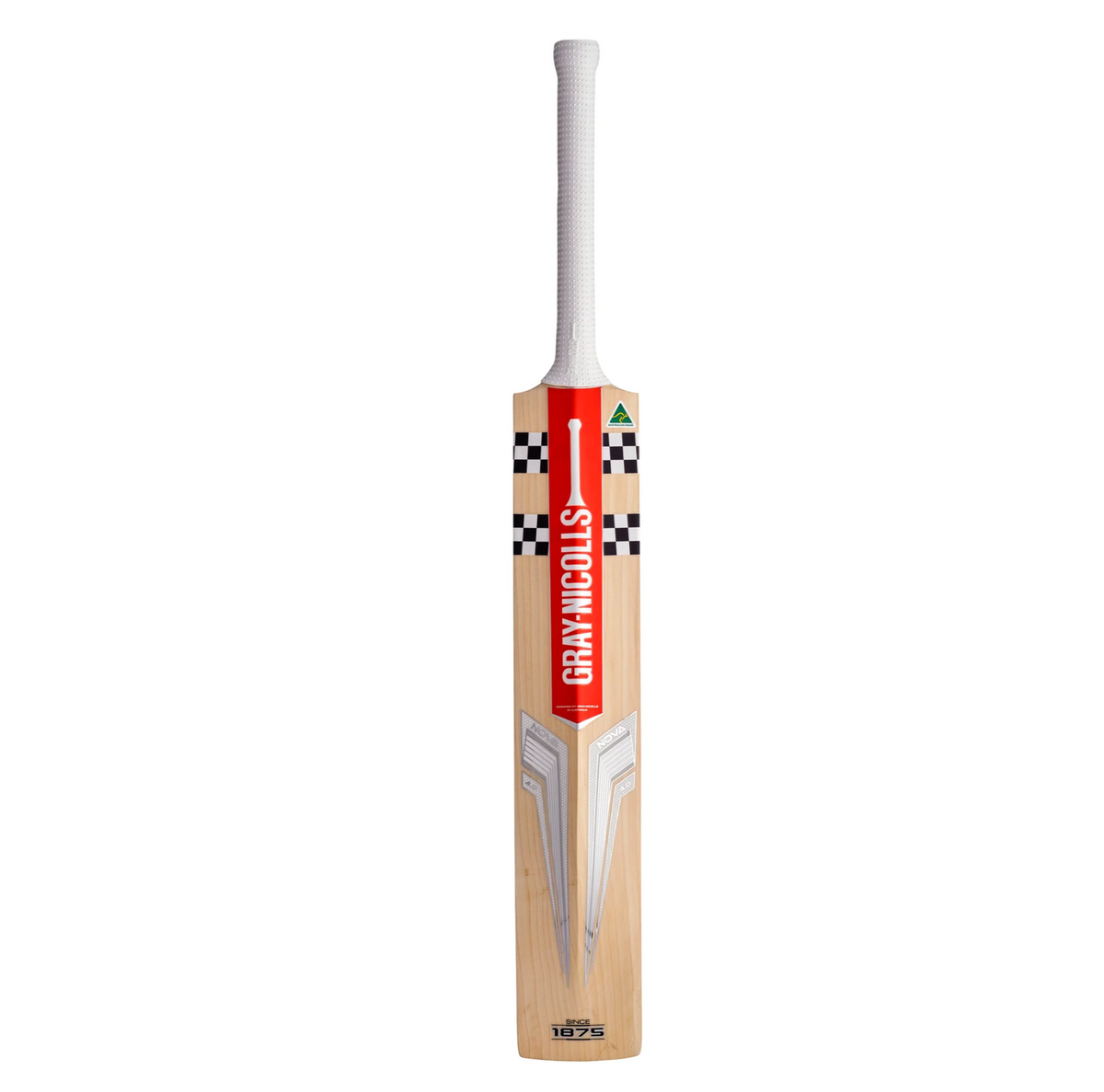 Gray Nicolls Nova 4.0 1200 English Willow Cricket Bat – Natural – LB -  (2026/27)