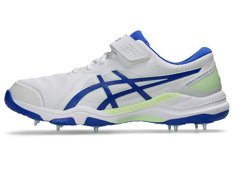 Asics Speed Menace FF Cricket Shoe - Full Spike - 26/27