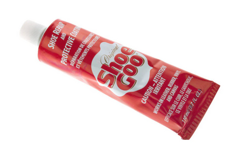 Shoe Goo Protective Adhesive, 3.7 fl oz - Clear