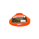 Patrick Flexi Dome Marker Set of 10 – 5cm & 9cm