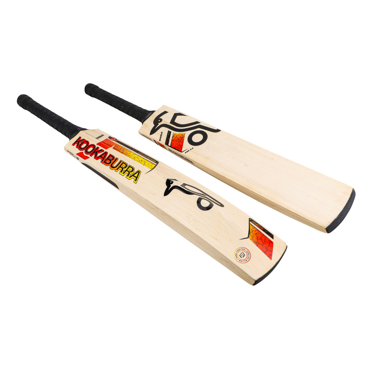 Kookaburra Diablo Pro 3.0 English Willow Cricket Bat – SH - 26/27