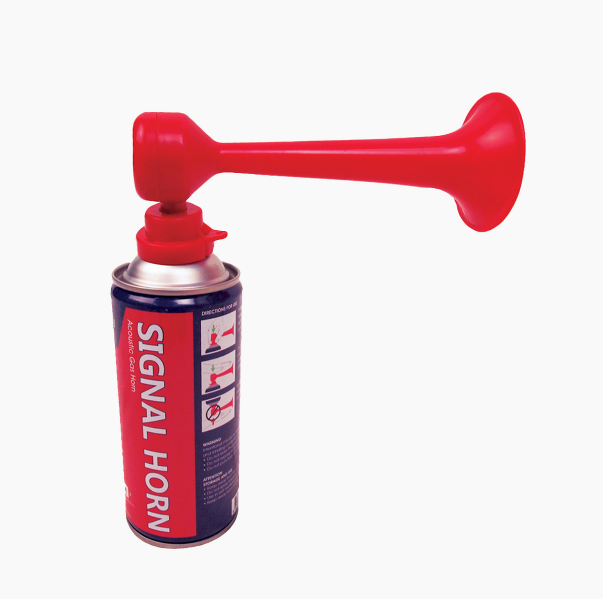 Oceansouth Gas Air Horn Set