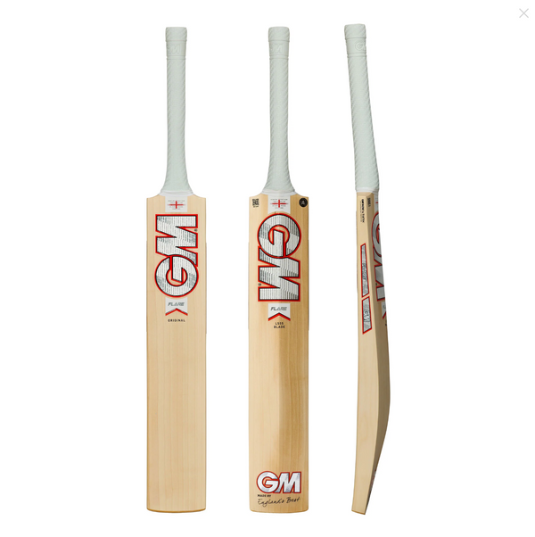 GM Flare 606 English Willow Cricket Bat – SH – 2026/27