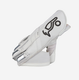 Kookaburra Ghost Players Replica Wicket Keeping Gloves - 26/27